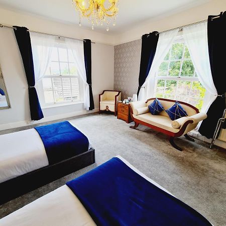 Beaufort Lodge - Central Location & Free Parking Taunton Luaran gambar