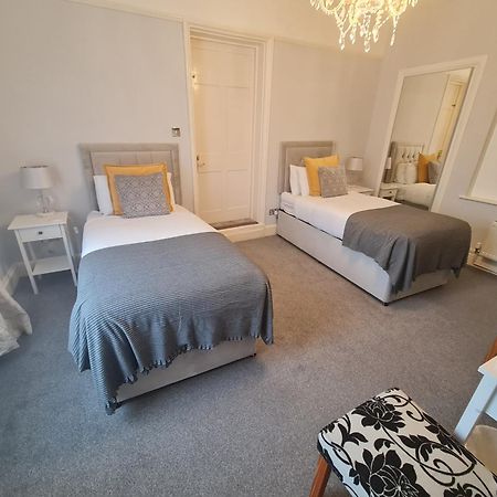 Beaufort Lodge - Central Location & Free Parking Taunton Luaran gambar