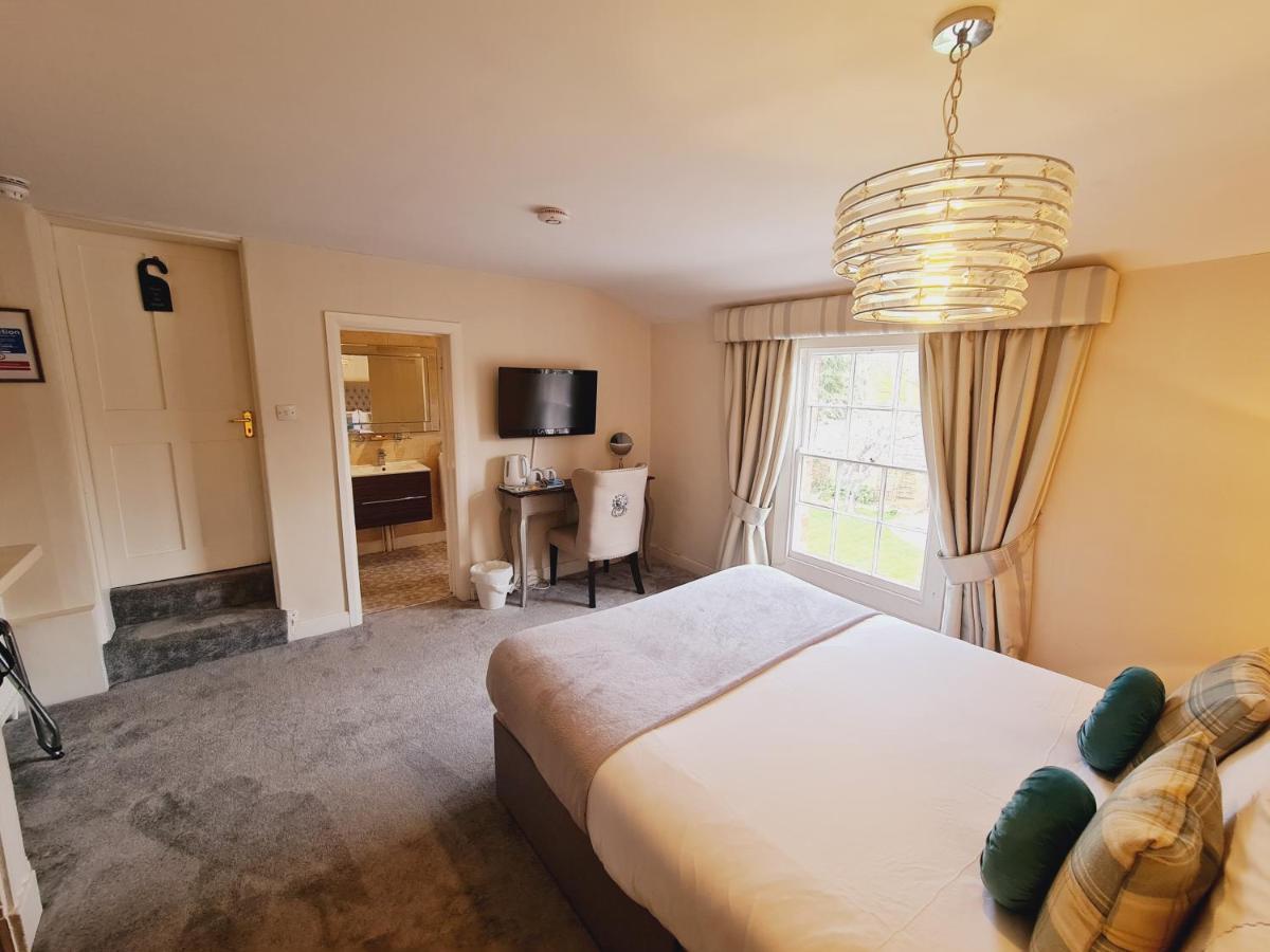 Beaufort Lodge - Central Location & Free Parking Taunton Luaran gambar
