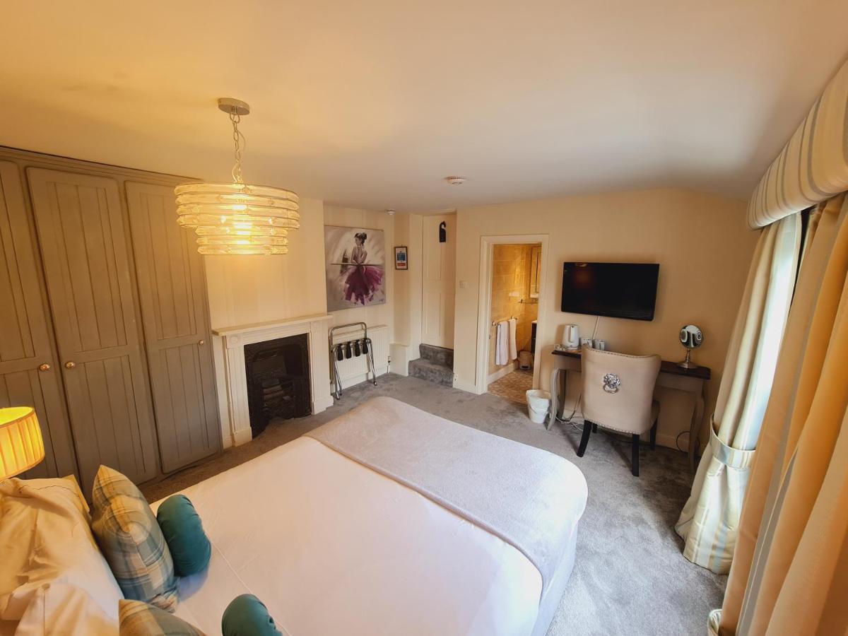 Beaufort Lodge - Central Location & Free Parking Taunton Luaran gambar