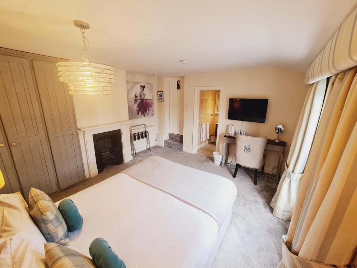 Beaufort Lodge - Central Location & Free Parking Taunton Luaran gambar