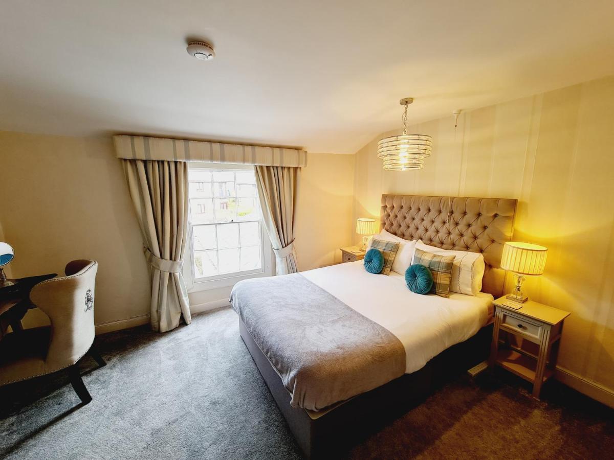 Beaufort Lodge - Central Location & Free Parking Taunton Luaran gambar