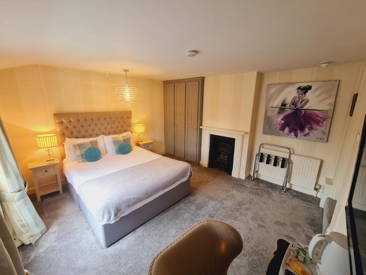 Beaufort Lodge - Central Location & Free Parking Taunton Luaran gambar