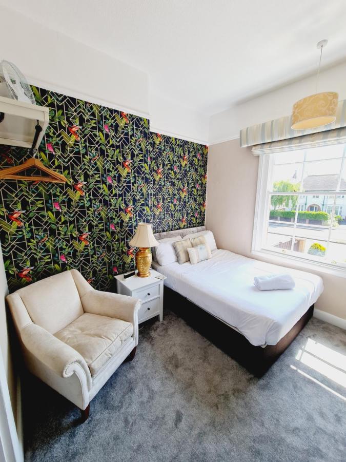 Beaufort Lodge - Central Location & Free Parking Taunton Luaran gambar