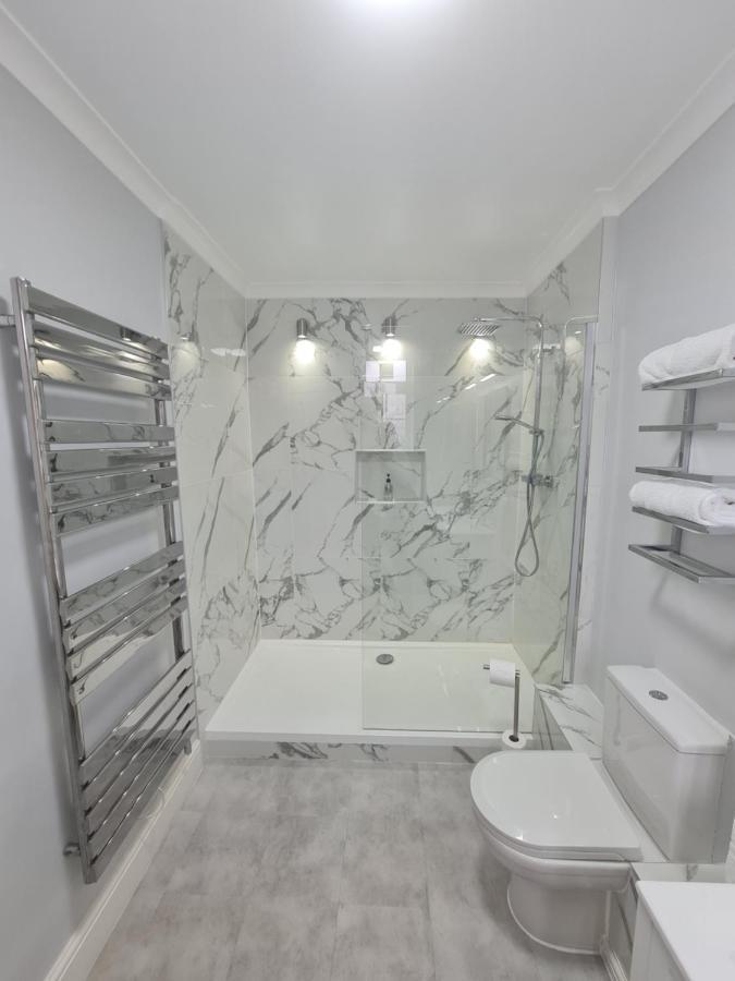 Beaufort Lodge - Central Location & Free Parking Taunton Luaran gambar