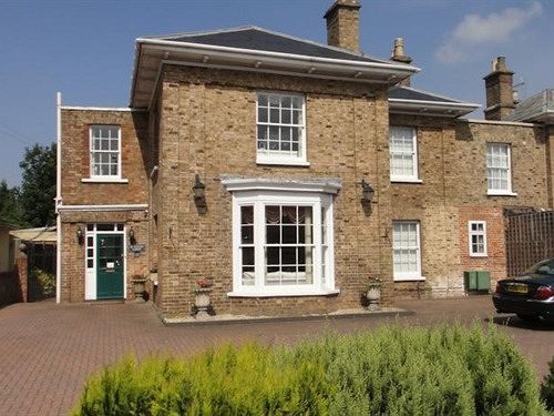 Beaufort Lodge - Central Location & Free Parking Taunton Luaran gambar