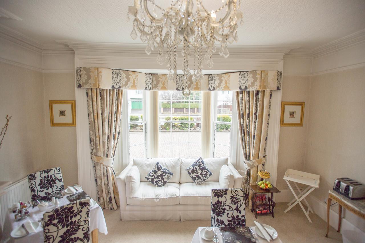 Beaufort Lodge - Central Location & Free Parking Taunton Luaran gambar