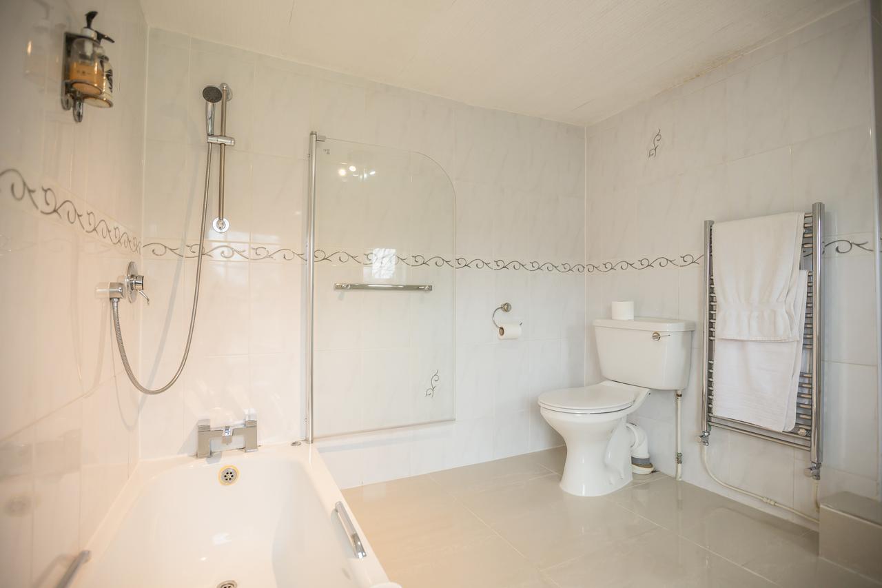 Beaufort Lodge - Central Location & Free Parking Taunton Luaran gambar
