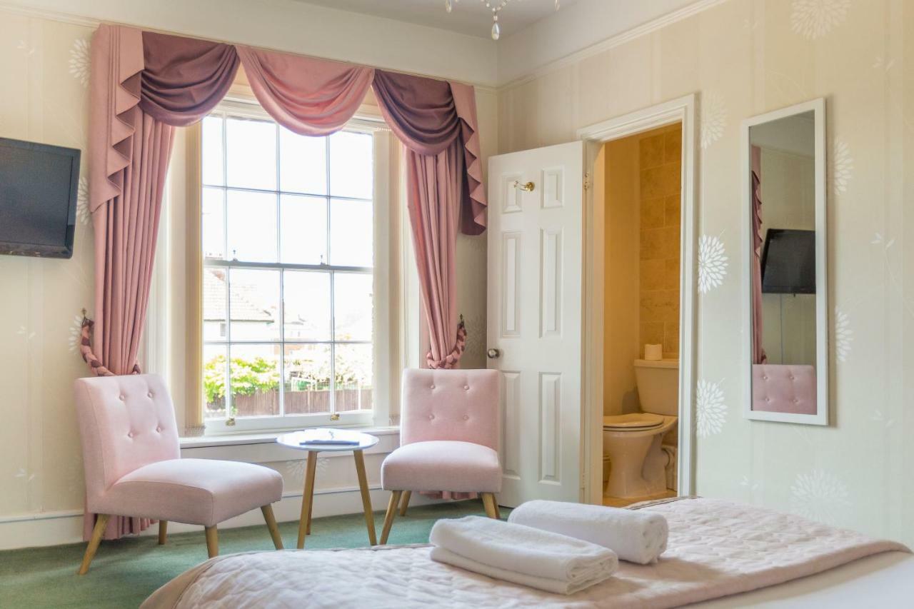 Beaufort Lodge - Central Location & Free Parking Taunton Luaran gambar