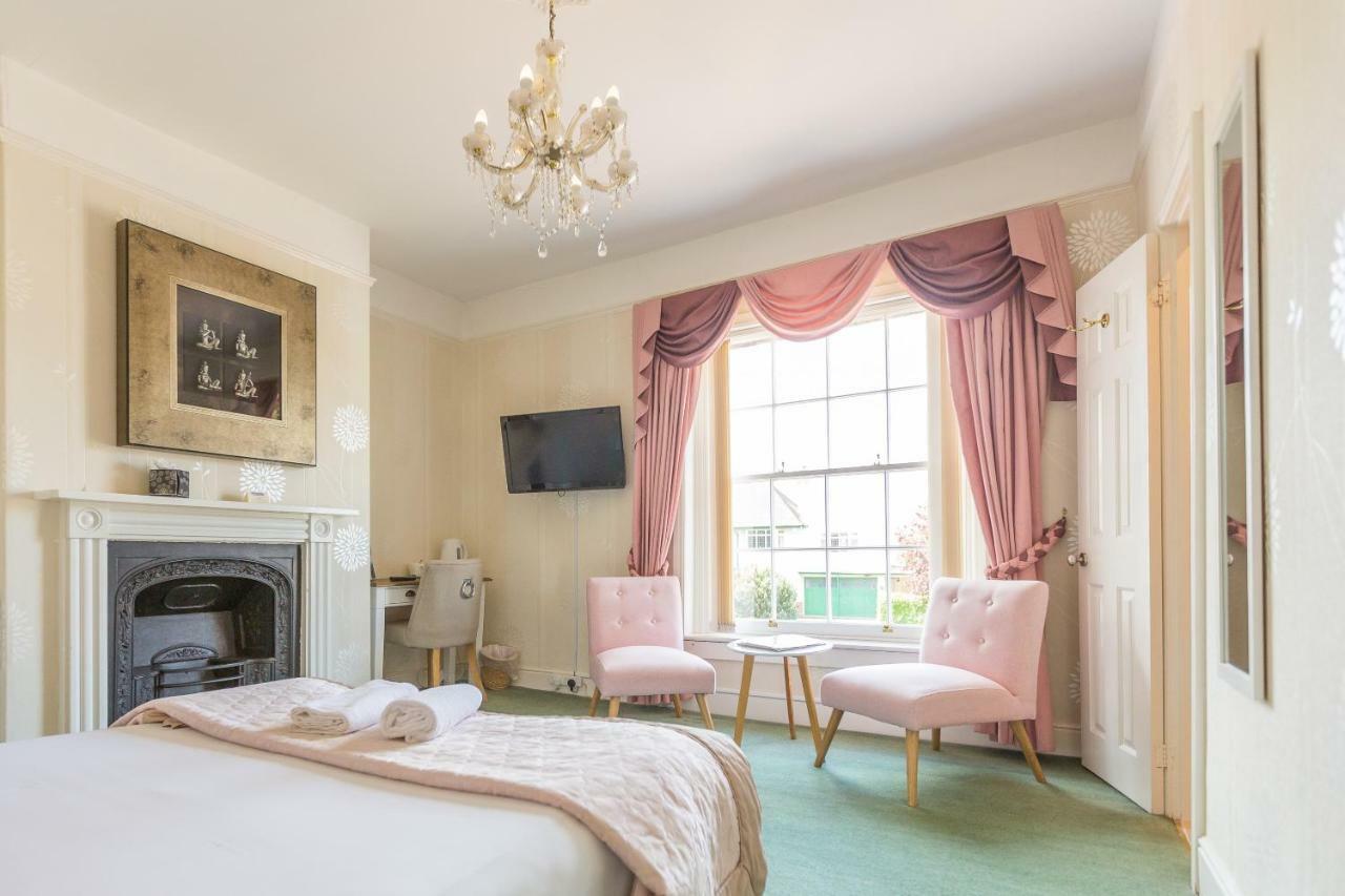 Beaufort Lodge - Central Location & Free Parking Taunton Luaran gambar